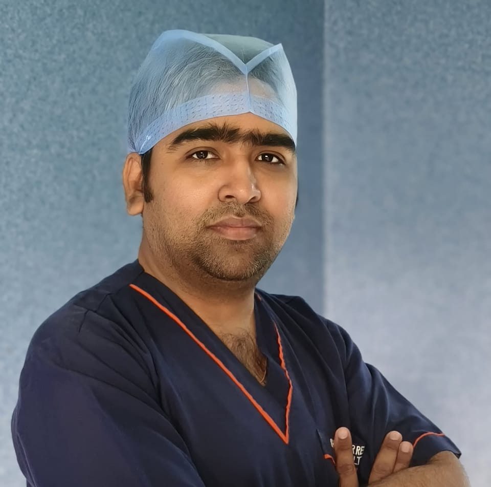 Dr. Amit Kumar Sinha